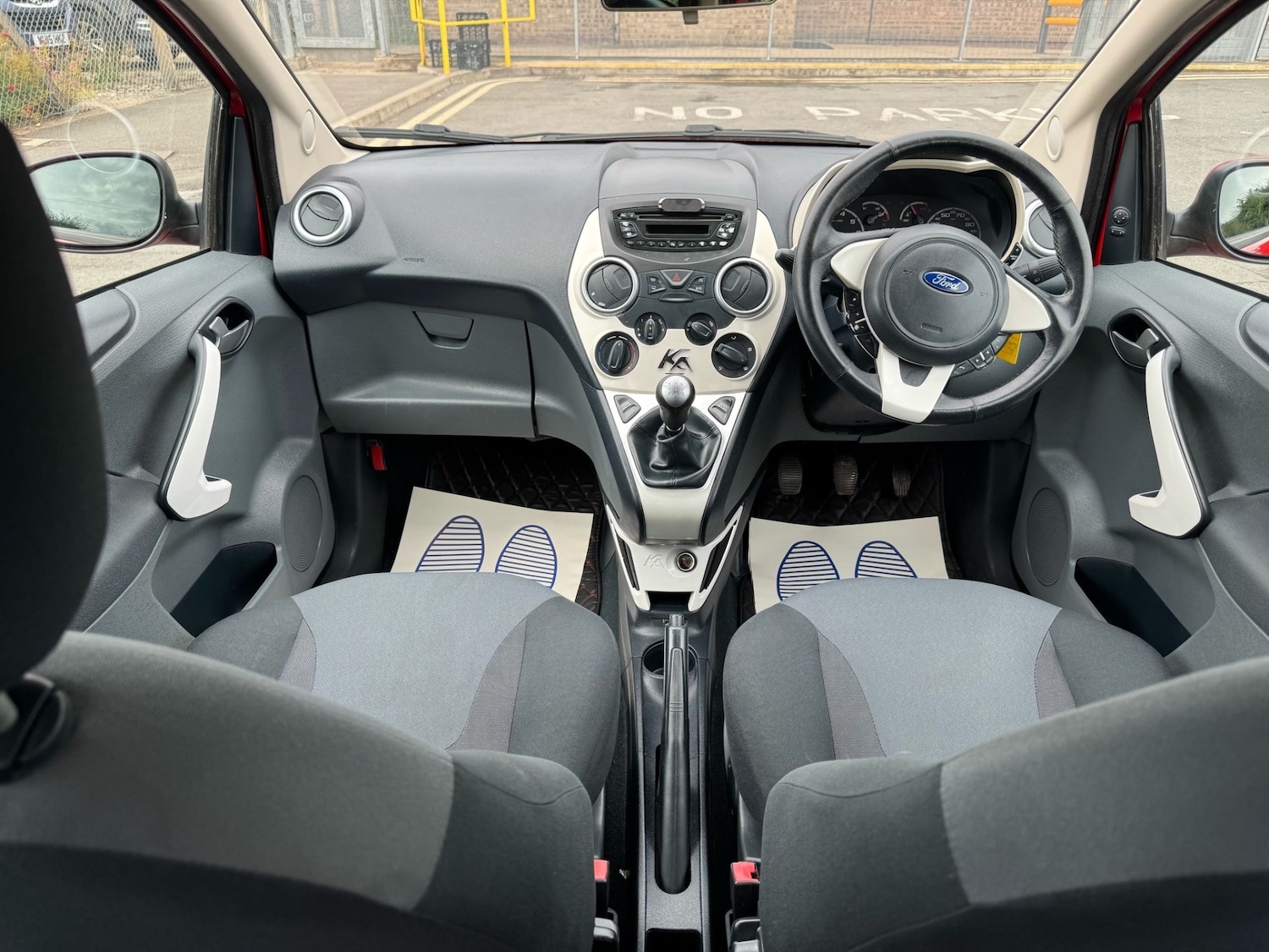 Vehicle 14
