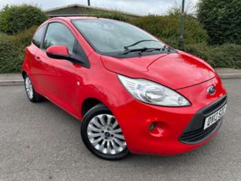 2013 (13) - 1.2 Zetec 3dr [Start Stop]