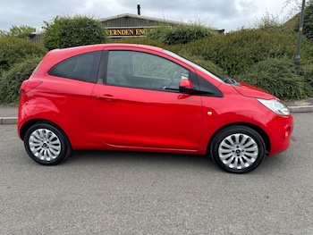 Used Ford Ka 2013 for sale - 75481667: Photo
