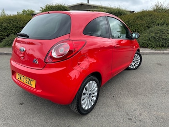 Used Ford Ka 2013 for sale - 75481667: Photo