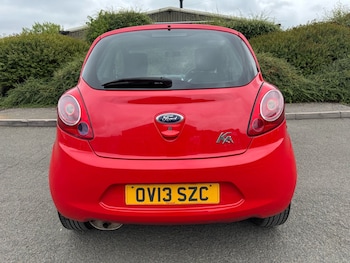 Used Ford Ka 2013 for sale - 75481667: Photo