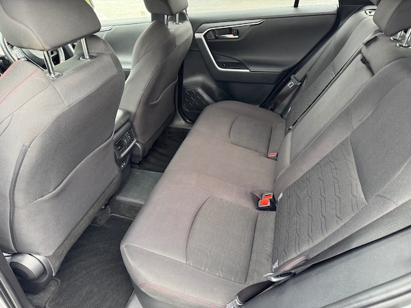Used Toyota RAV4 2023 for sale - 76299337: Photo 12