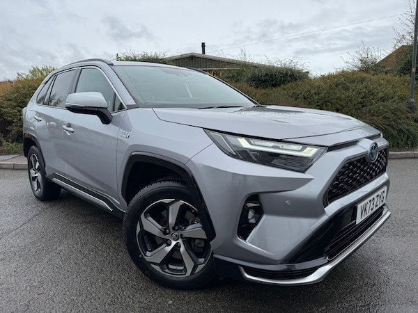 Used Toyota RAV4 2023 for sale - 76299337: Photo 1