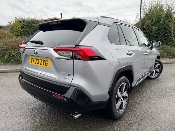 Used Toyota RAV4 2023 for sale - 76299337: Photo 3