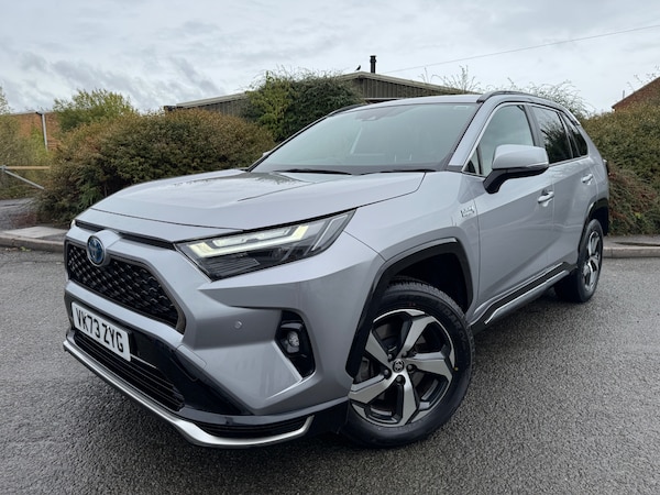 Used Toyota RAV4 2023 for sale - 76299337: Photo 7