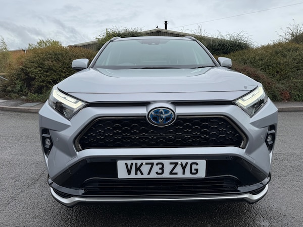 Used Toyota RAV4 2023 for sale - 76299337: Photo 8