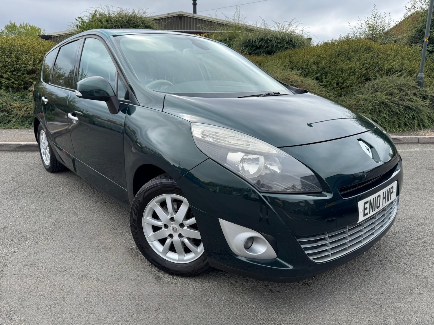 Vehicle 1