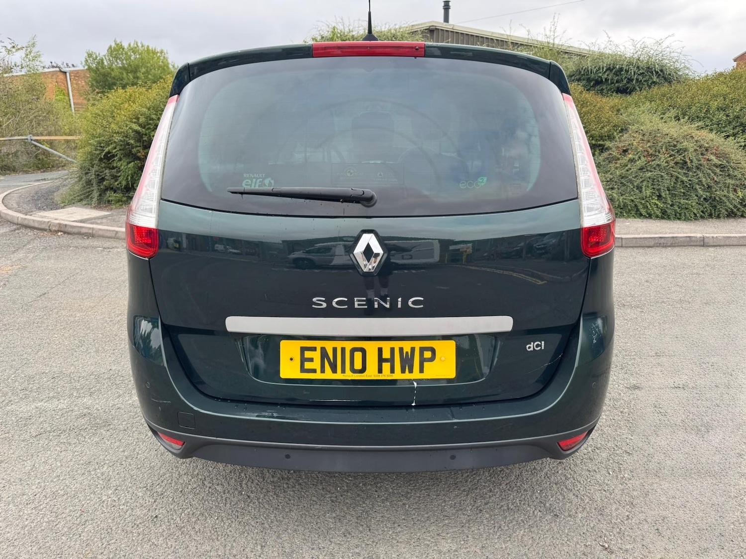 Vehicle 4