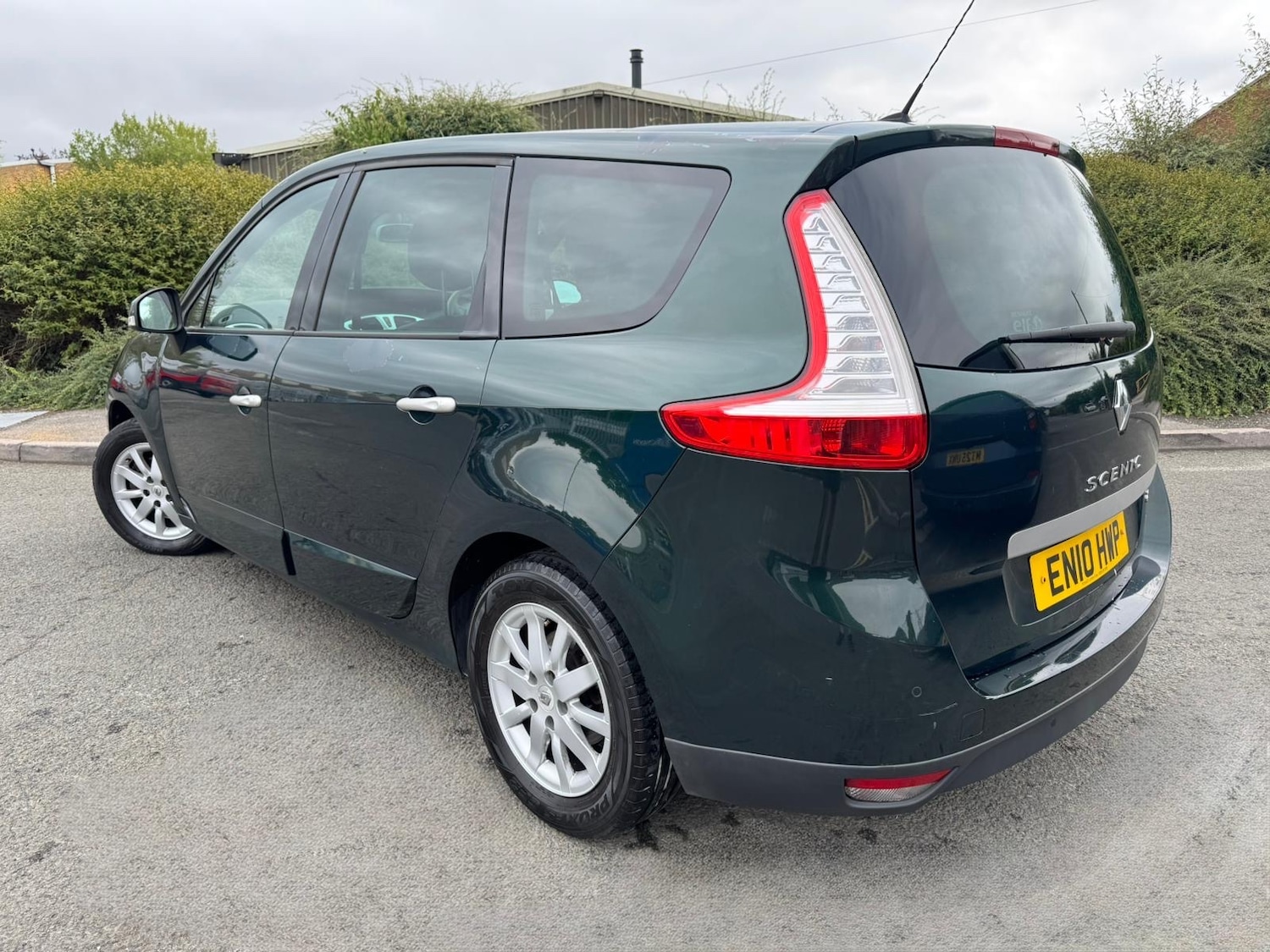 Vehicle 5