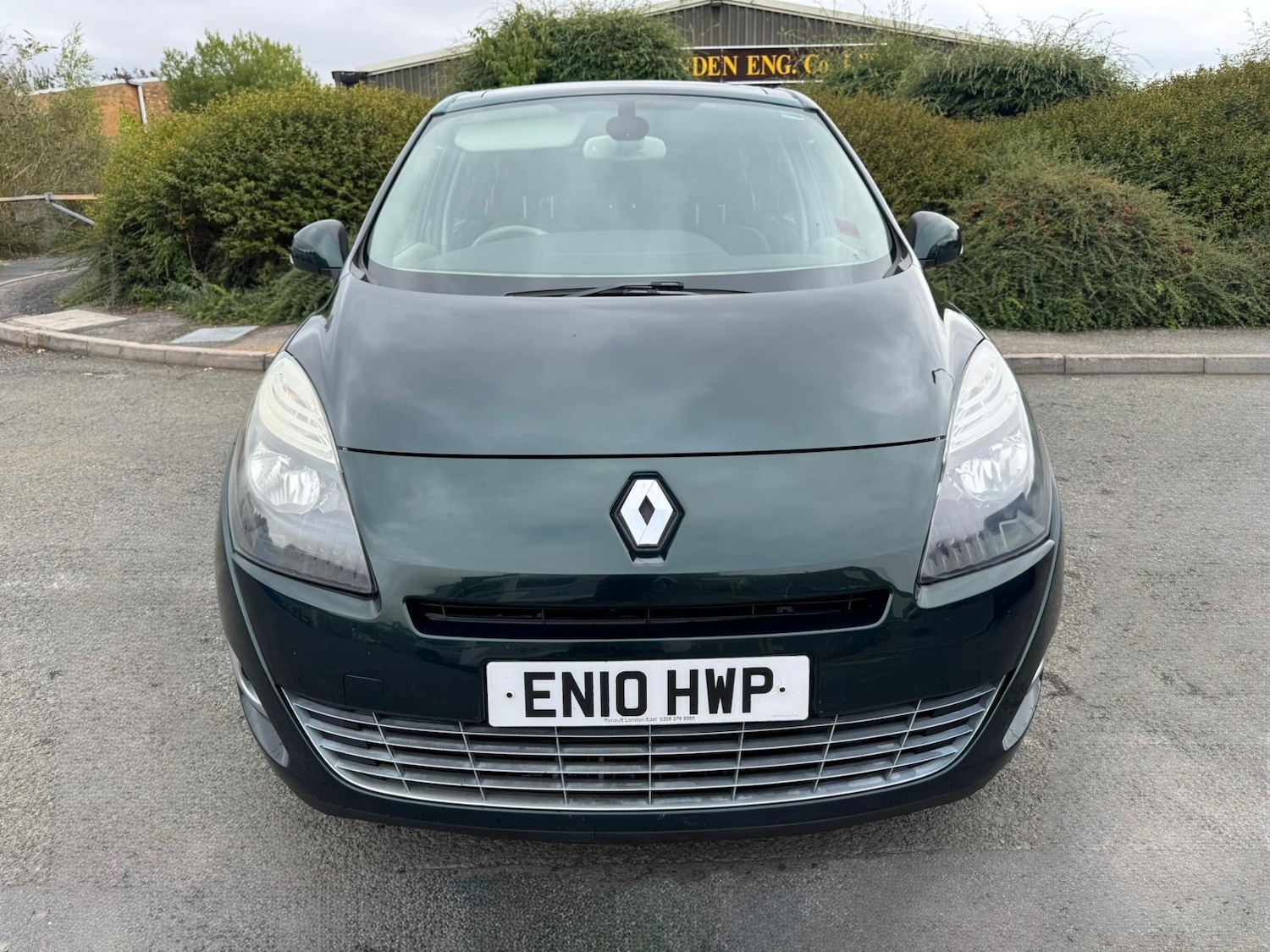 Vehicle 8