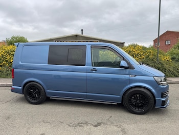 Used Volkswagen Transporter 2019 for sale - 78617806: Photo