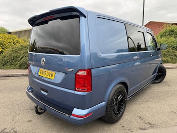Used Volkswagen Transporter 2019 for sale - 78617806: Photo