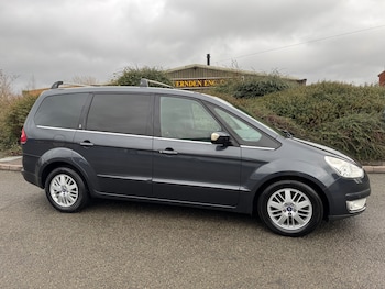 Used Ford Galaxy 2008 for sale - 77197319: Photo