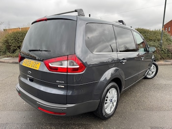 Used Ford Galaxy 2008 for sale - 77197319: Photo