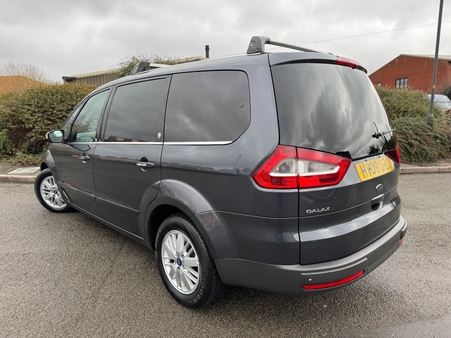 Used Ford Galaxy 2008 for sale - 77197319: Photo 5