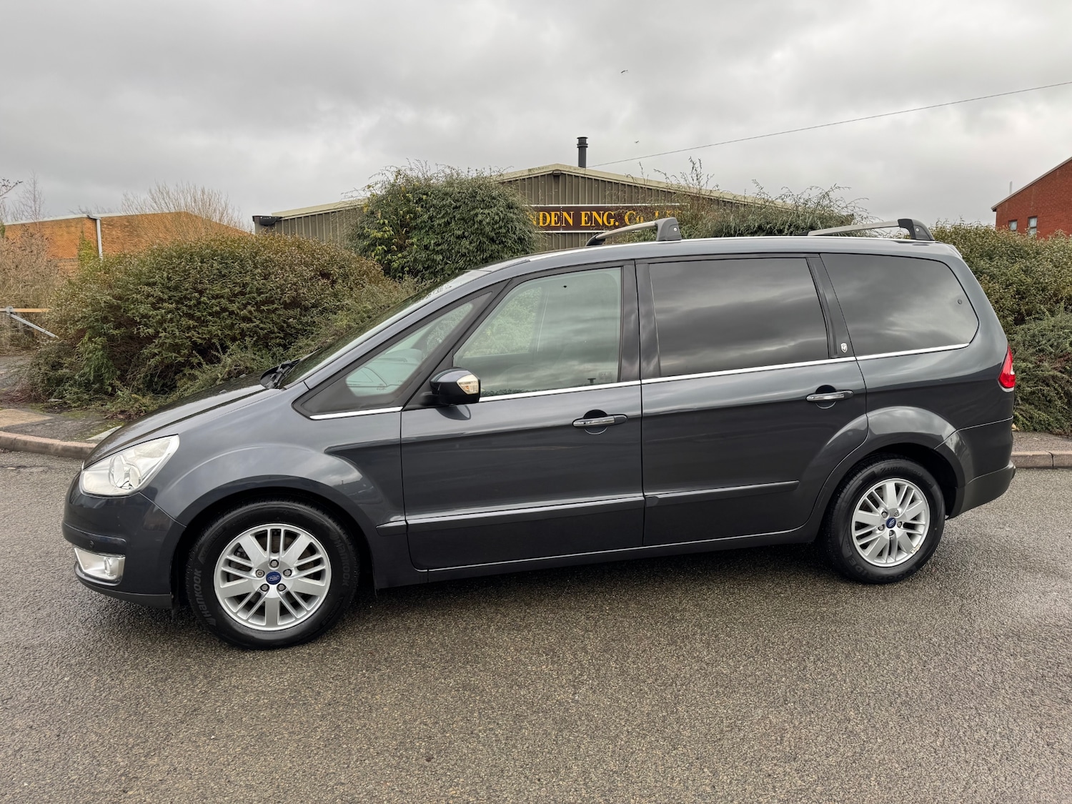 Used Ford Galaxy 2008 for sale - 77197319: Photo 6