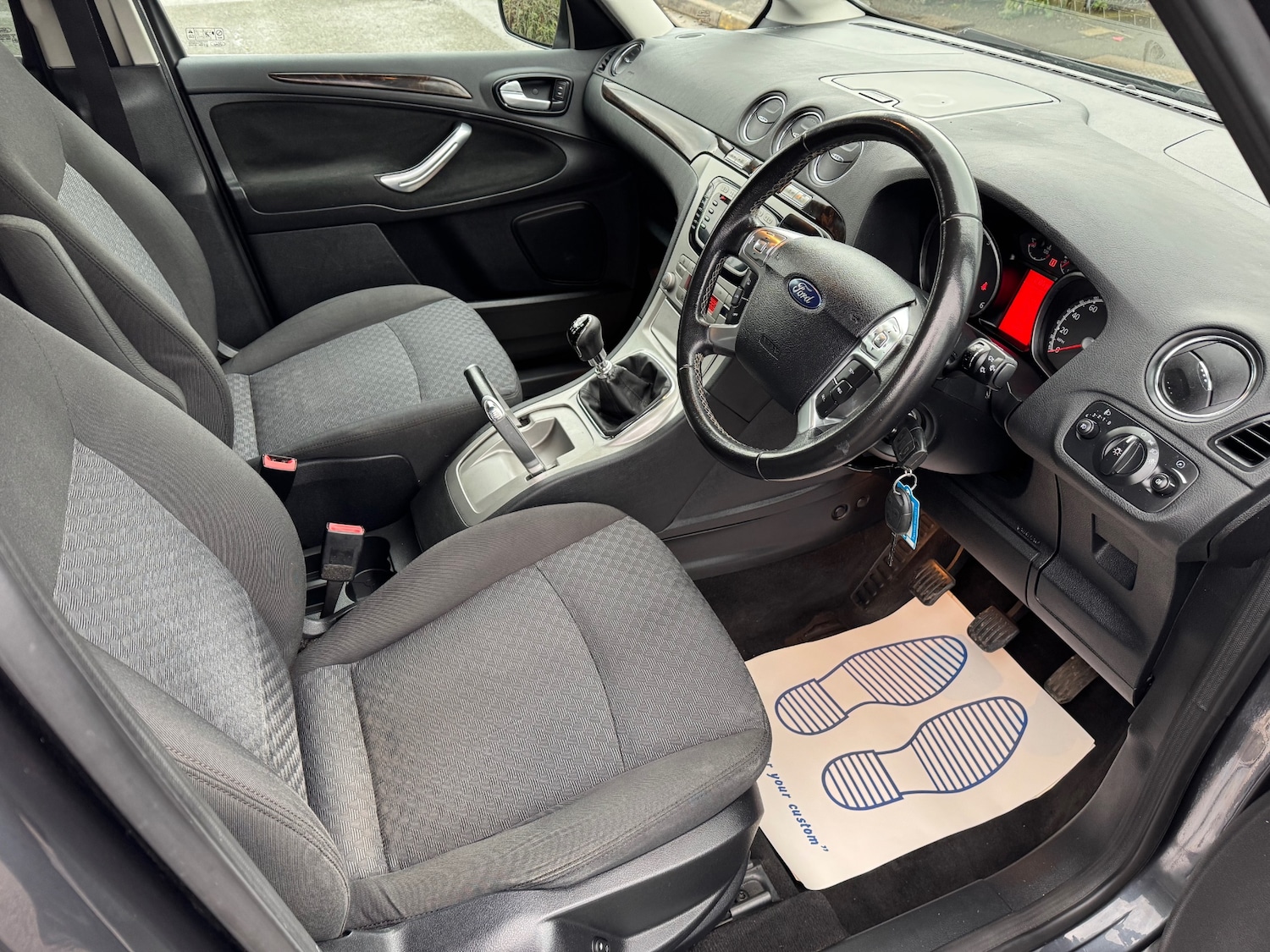 Used Ford Galaxy 2008 for sale - 77197319: Photo 9