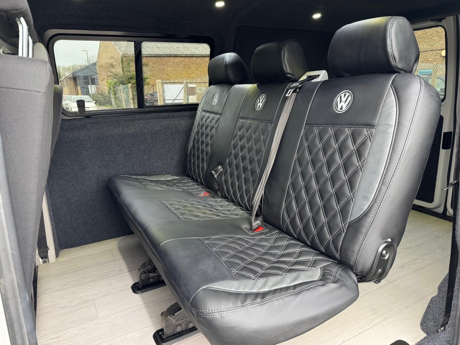 Used Volkswagen Transporter 2017 for sale - 77595217: Photo 13