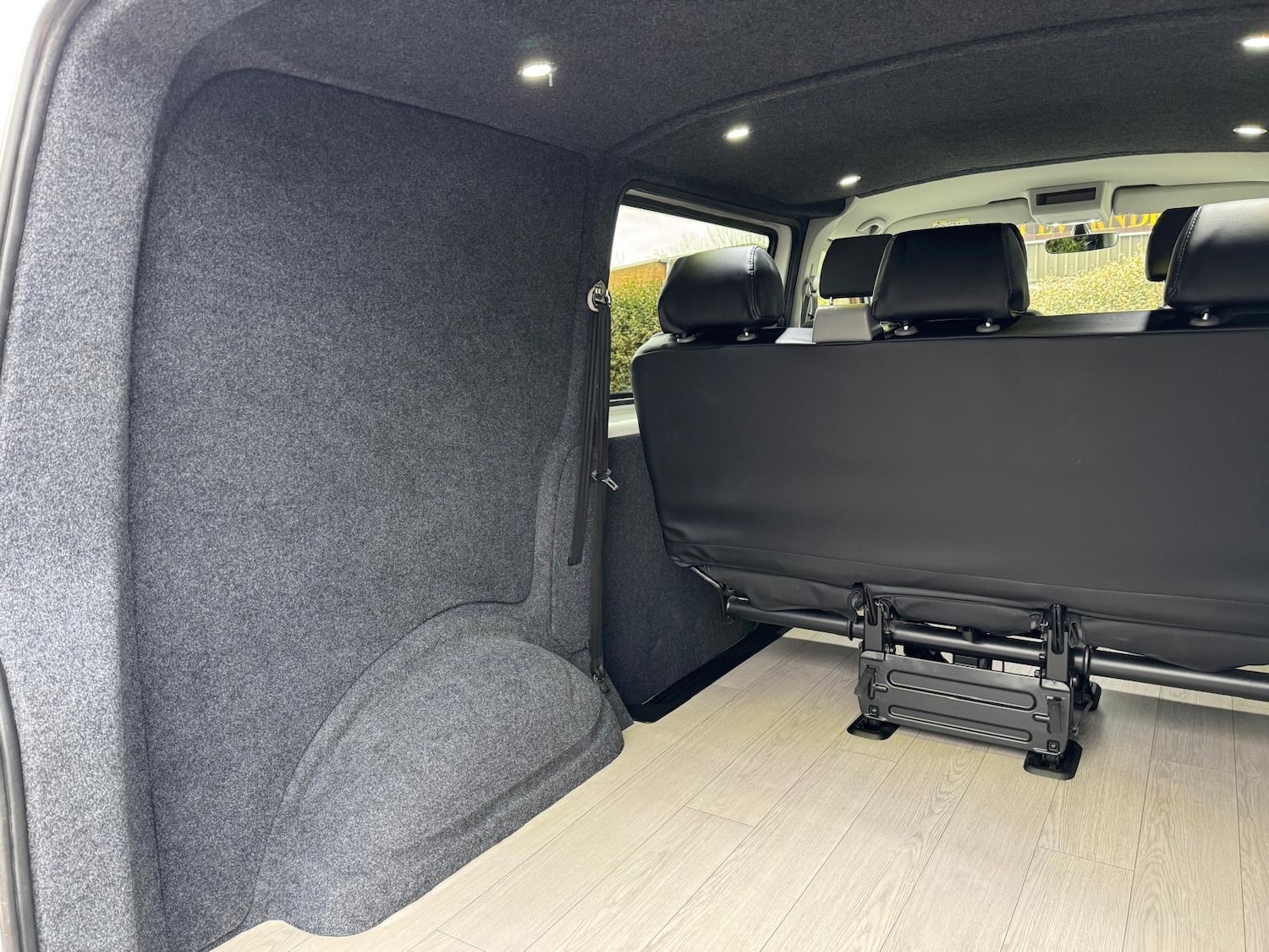 Used Volkswagen Transporter 2017 for sale - 77595217: Photo 15