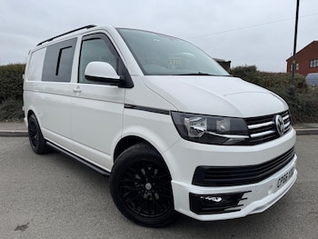 Volkswagen Transporter feature image