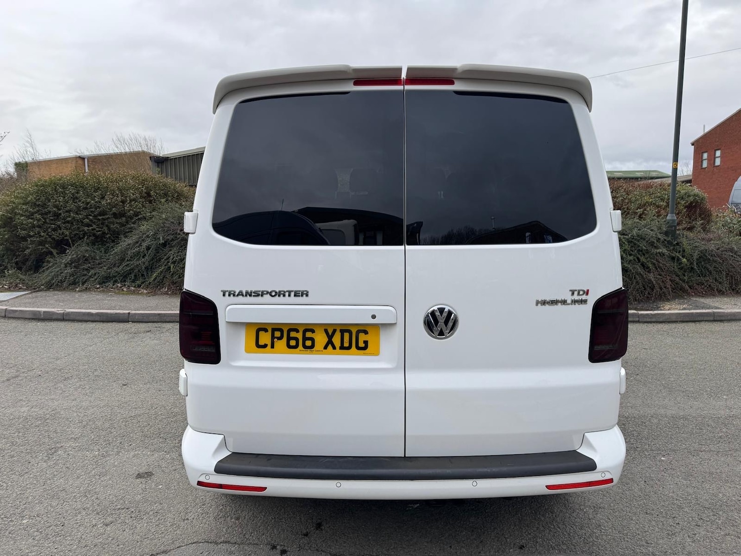 Used Volkswagen Transporter 2017 for sale - 77595217: Photo 4
