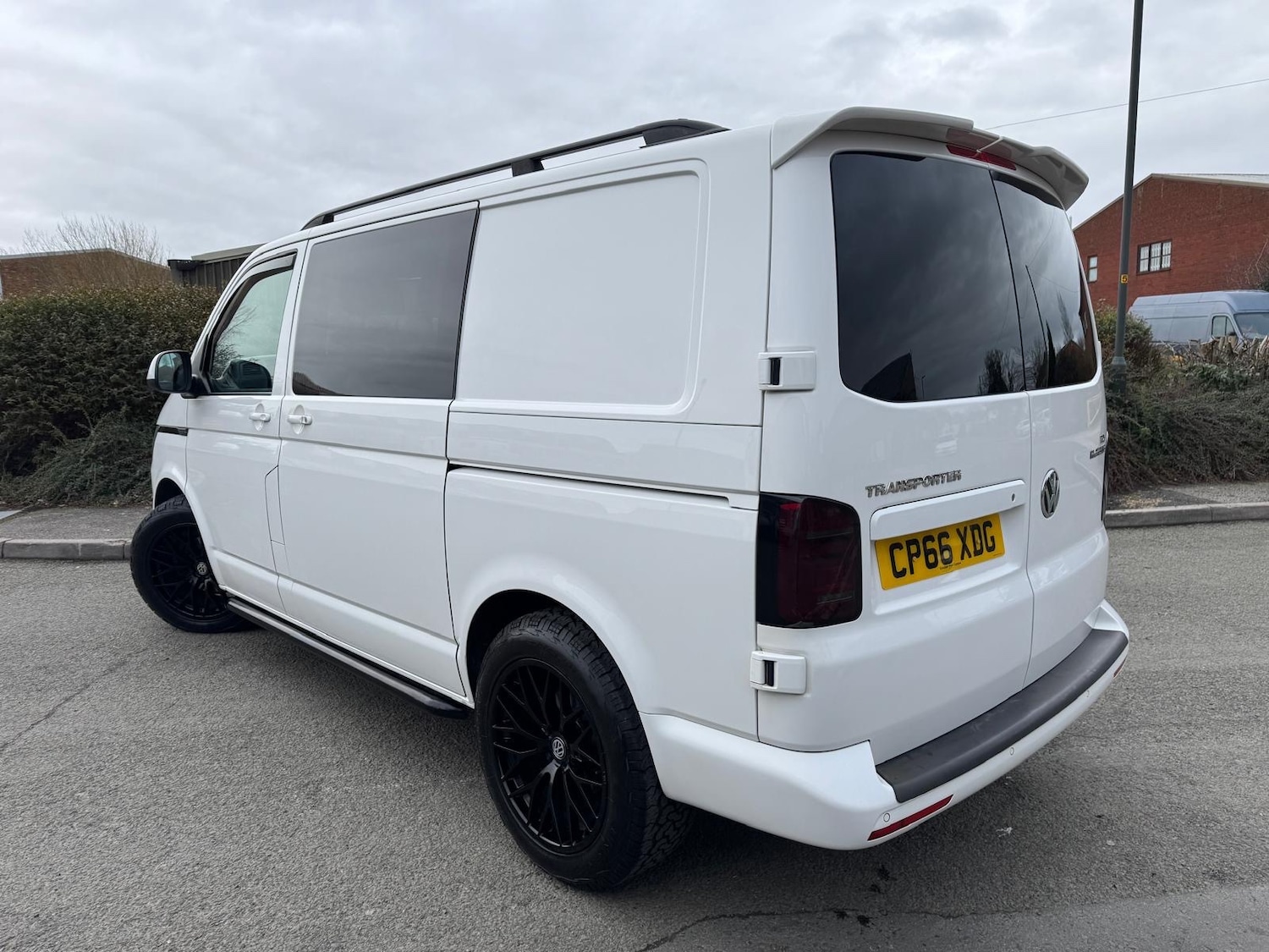 Used Volkswagen Transporter 2017 for sale - 77595217: Photo 5