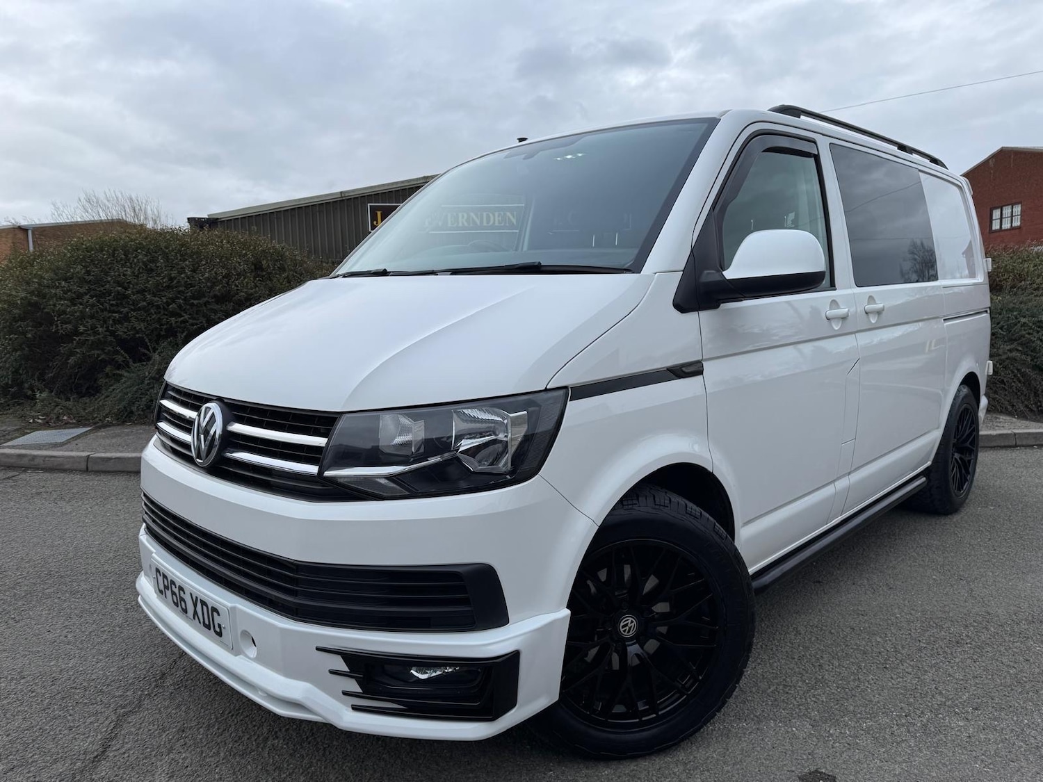 Used Volkswagen Transporter 2017 for sale - 77595217: Photo 7