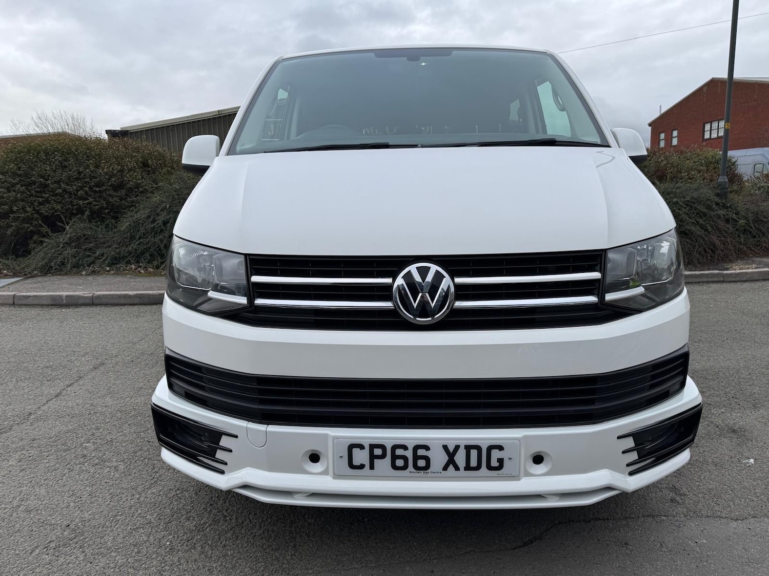 Used Volkswagen Transporter 2017 for sale - 77595217: Photo 8