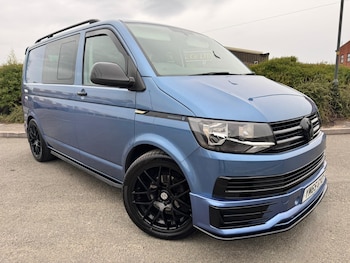 Volkswagen Transporter feature image