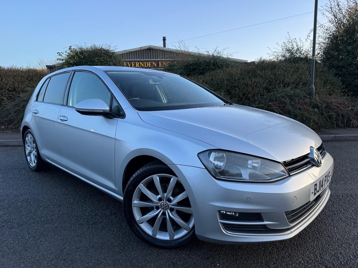 Used Volkswagen Golf 2014 for sale - 76799526: Photo 1
