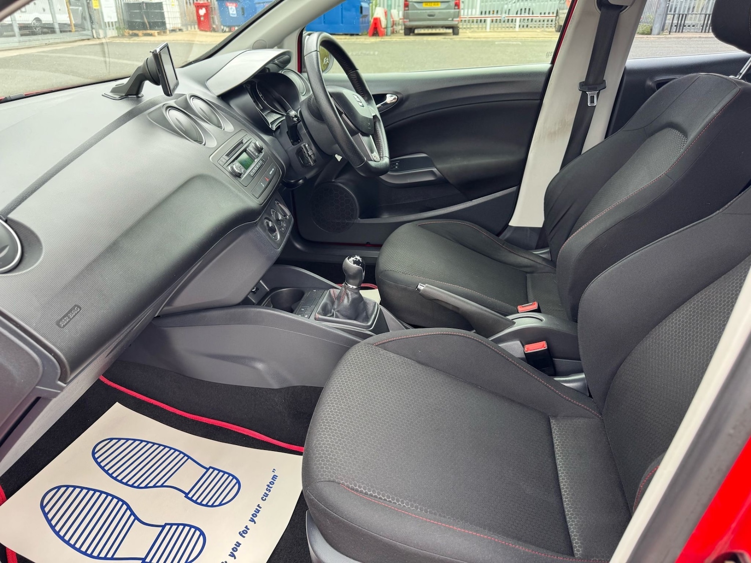 Vehicle 10