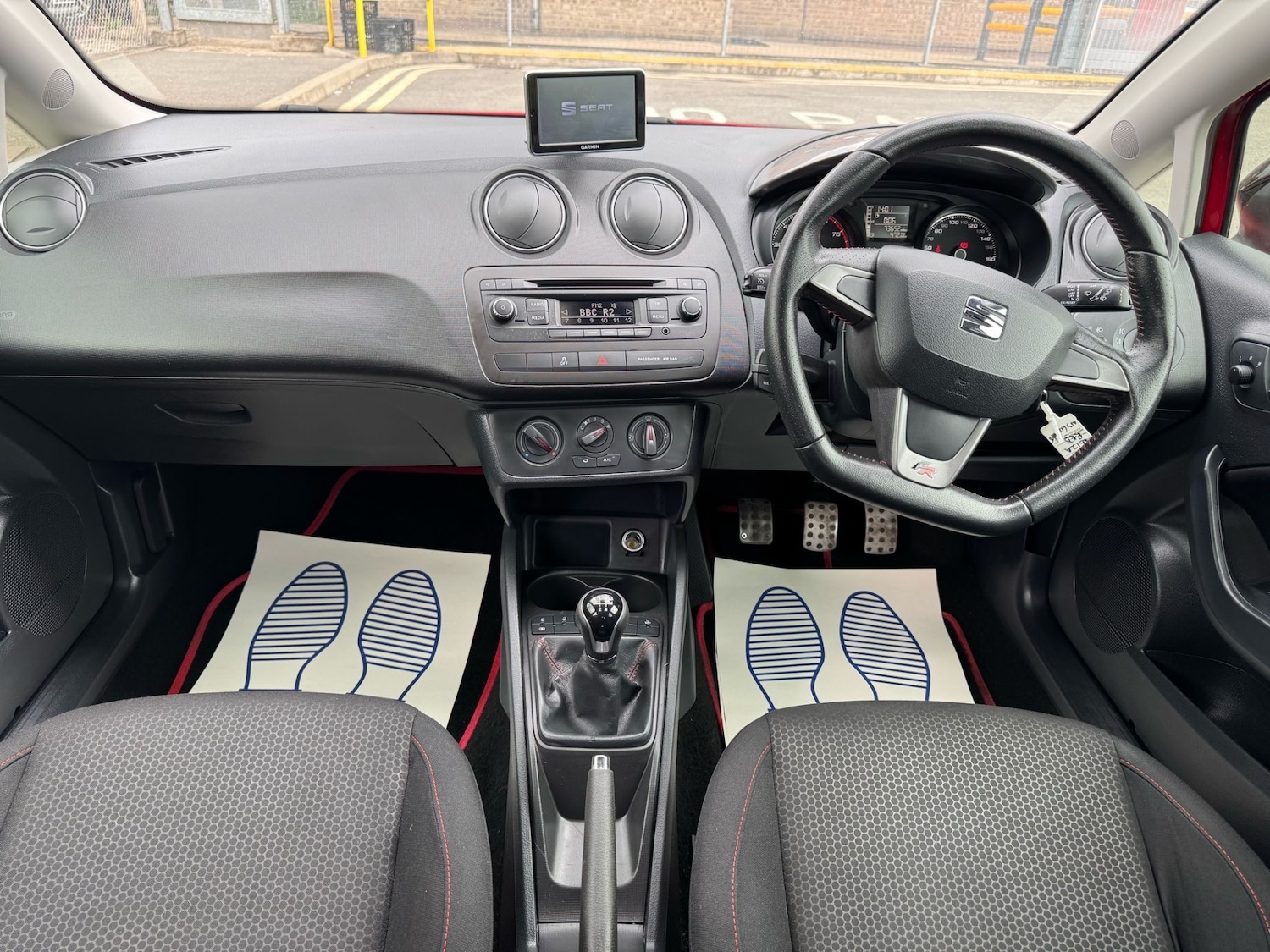 Vehicle 14