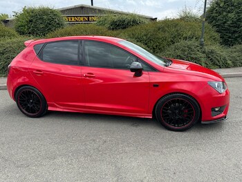 Used SEAT Ibiza 2014 for sale - 75481508: Photo
