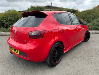 Used SEAT Ibiza 2014 for sale - 75481508: Photo