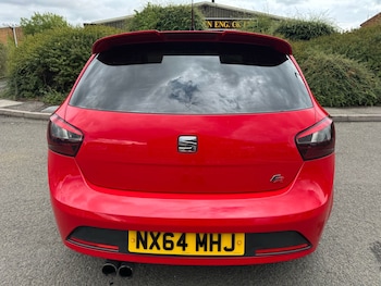 Used SEAT Ibiza 2014 for sale - 75481508: Photo