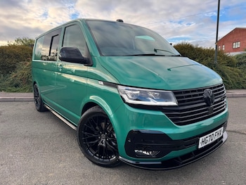 Used Volkswagen Transporter 2020 for sale - 79592444: Photo