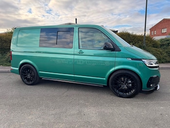 Used Volkswagen Transporter 2020 for sale - 79592444: Photo