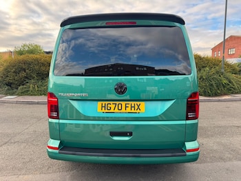 Used Volkswagen Transporter 2020 for sale - 79592444: Photo