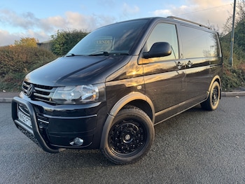 Used Volkswagen Transporter 2013 for sale - 76467868: Photo