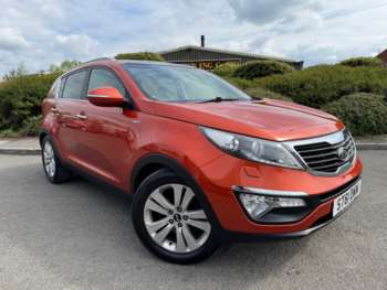 2011 (61) - 2.0 CRDi KX-3 5dr Auto