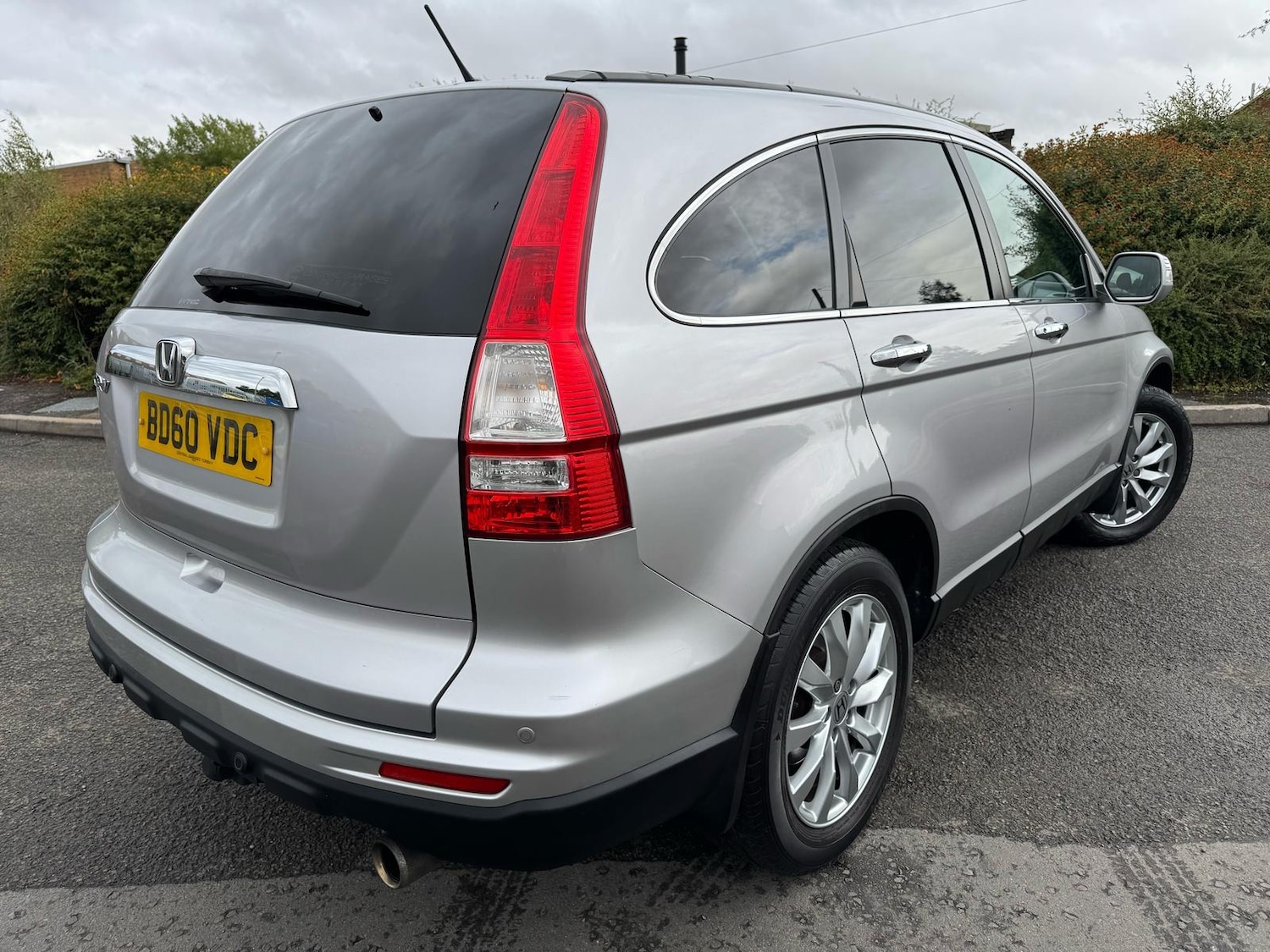 Vehicle 3