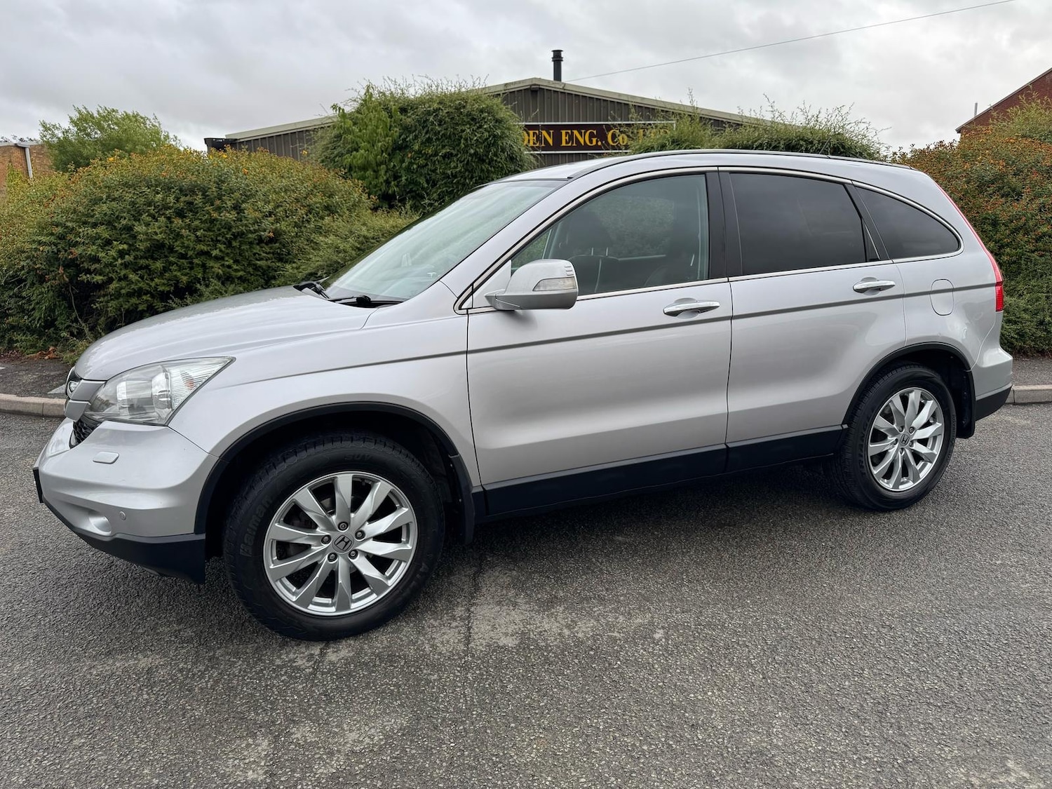 Vehicle 6