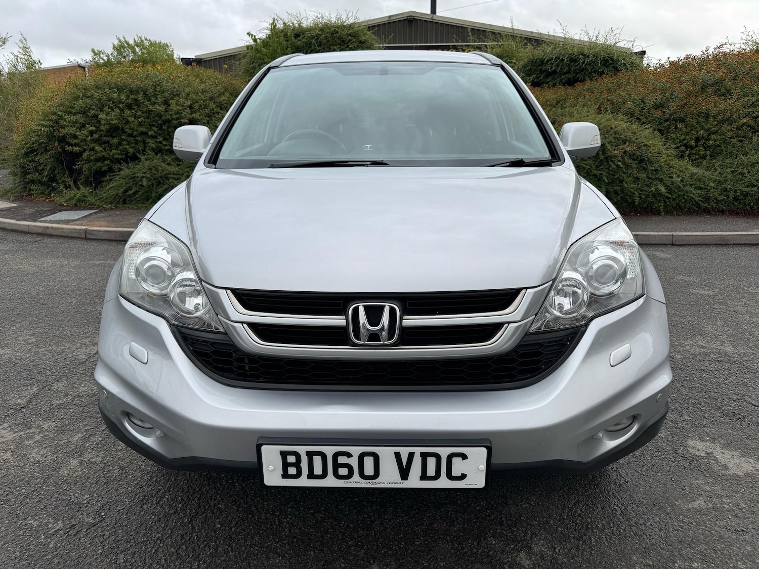 Vehicle 8