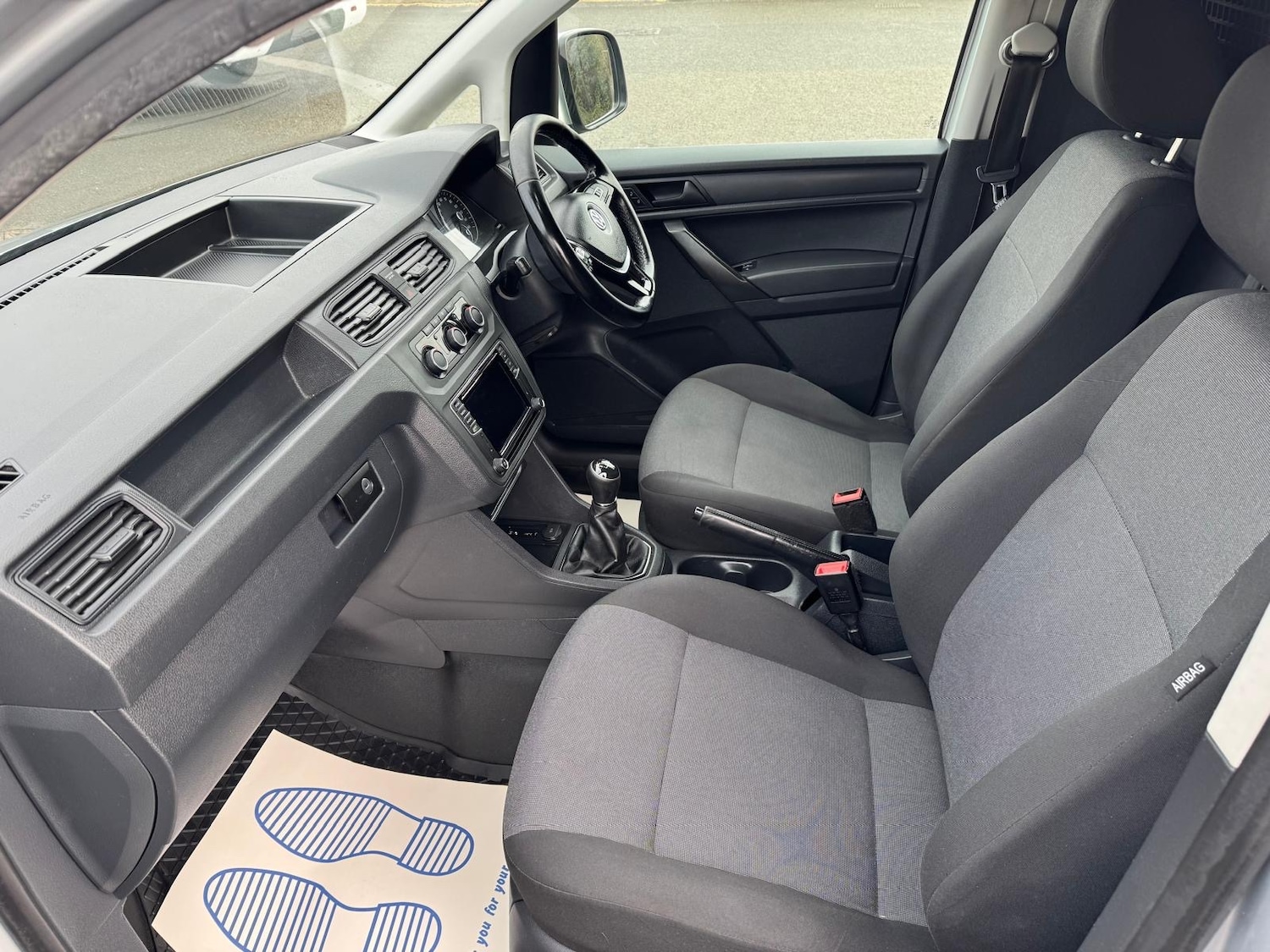 Used Volkswagen Caddy 2018 for sale - 77438698: Photo 10