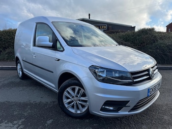 Used Volkswagen Caddy 2018 for sale - 77438698: Photo