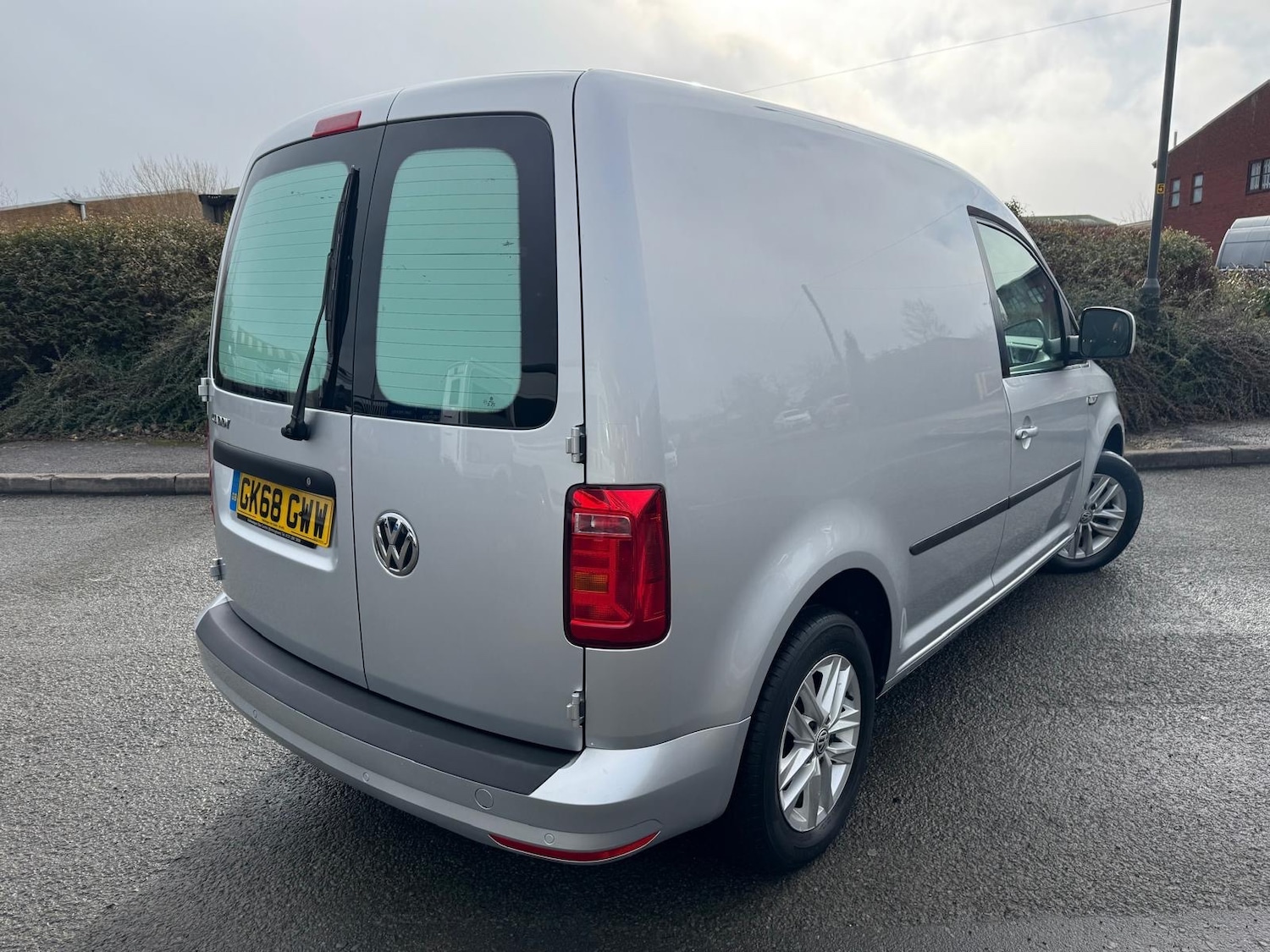 Used Volkswagen Caddy 2018 for sale - 77438698: Photo 3