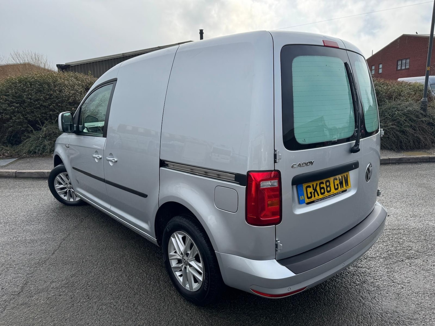 Used Volkswagen Caddy 2018 for sale - 77438698: Photo 5