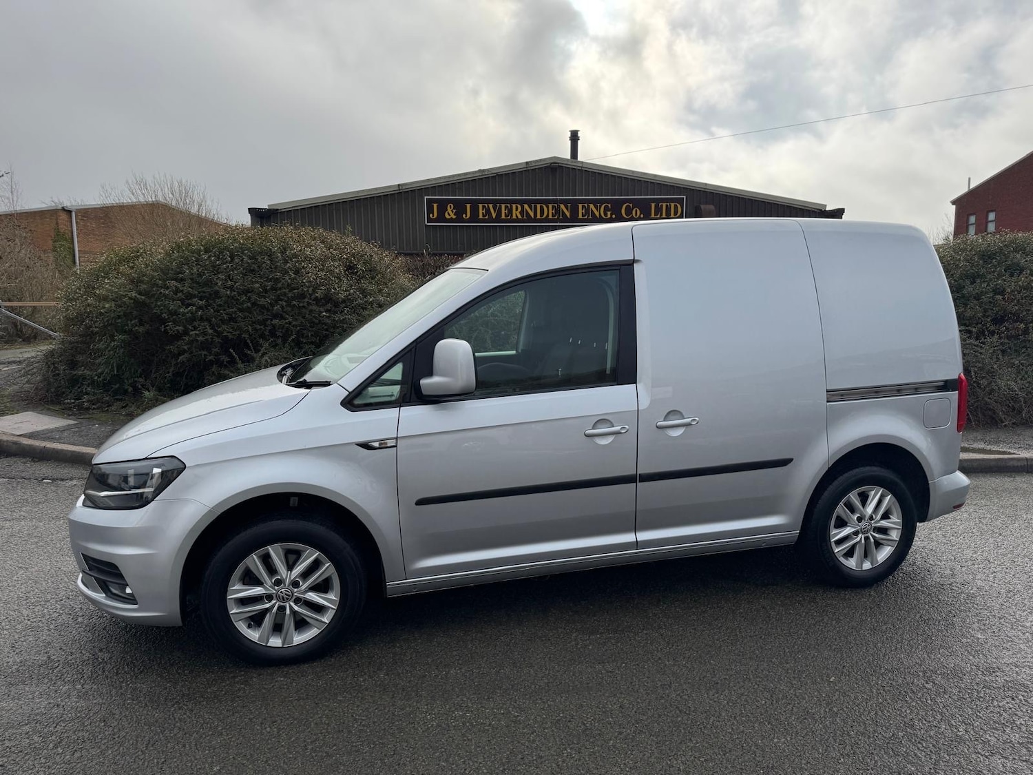 Used Volkswagen Caddy 2018 for sale - 77438698: Photo 6