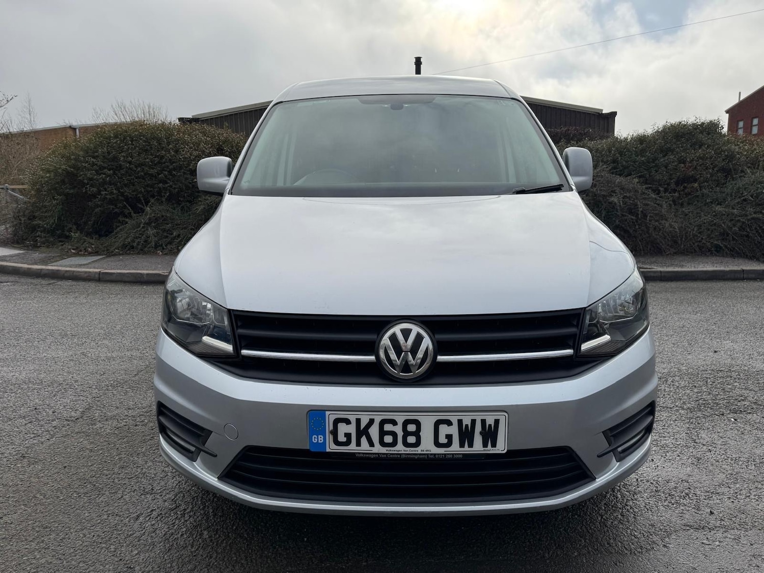 Used Volkswagen Caddy 2018 for sale - 77438698: Photo 8