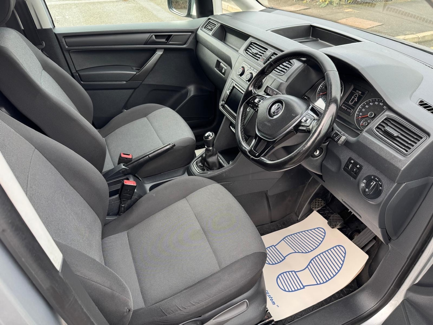 Used Volkswagen Caddy 2018 for sale - 77438698: Photo 9